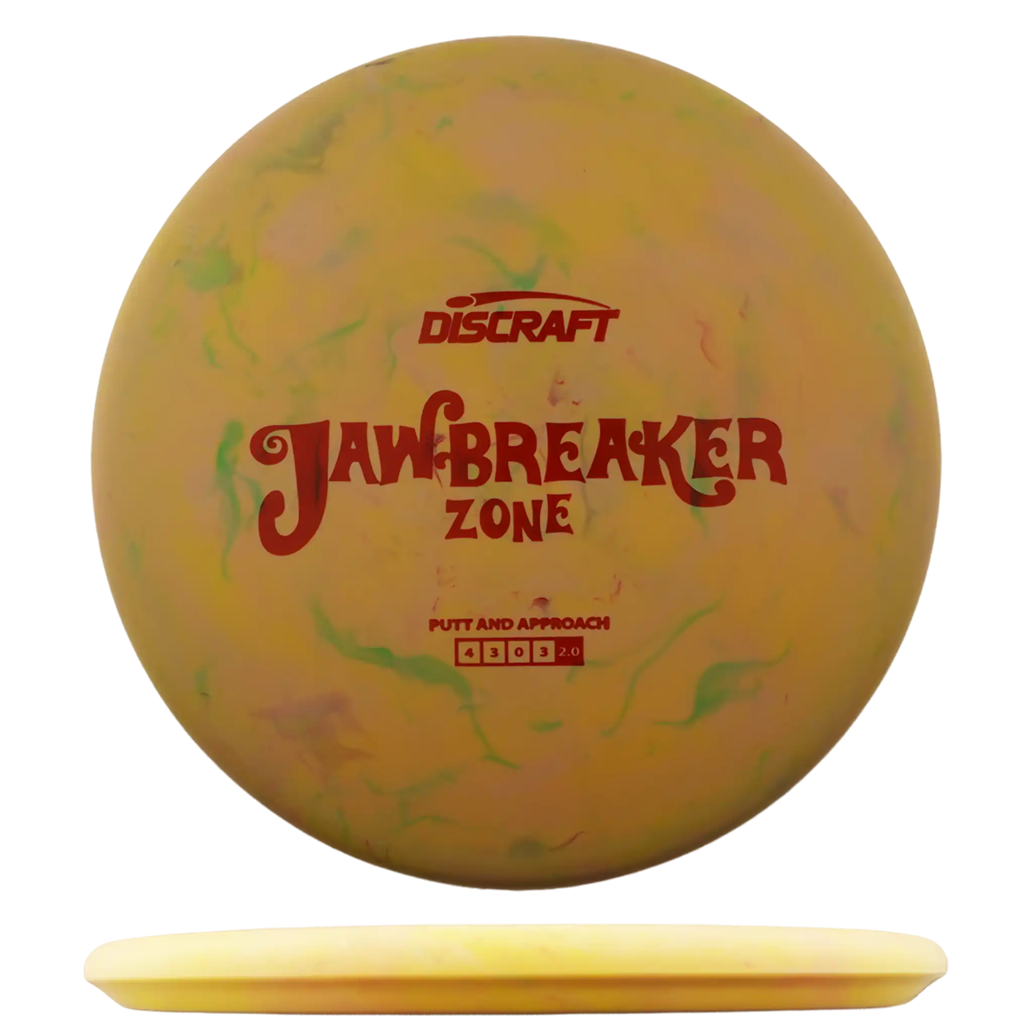 Jawbreaker Zone