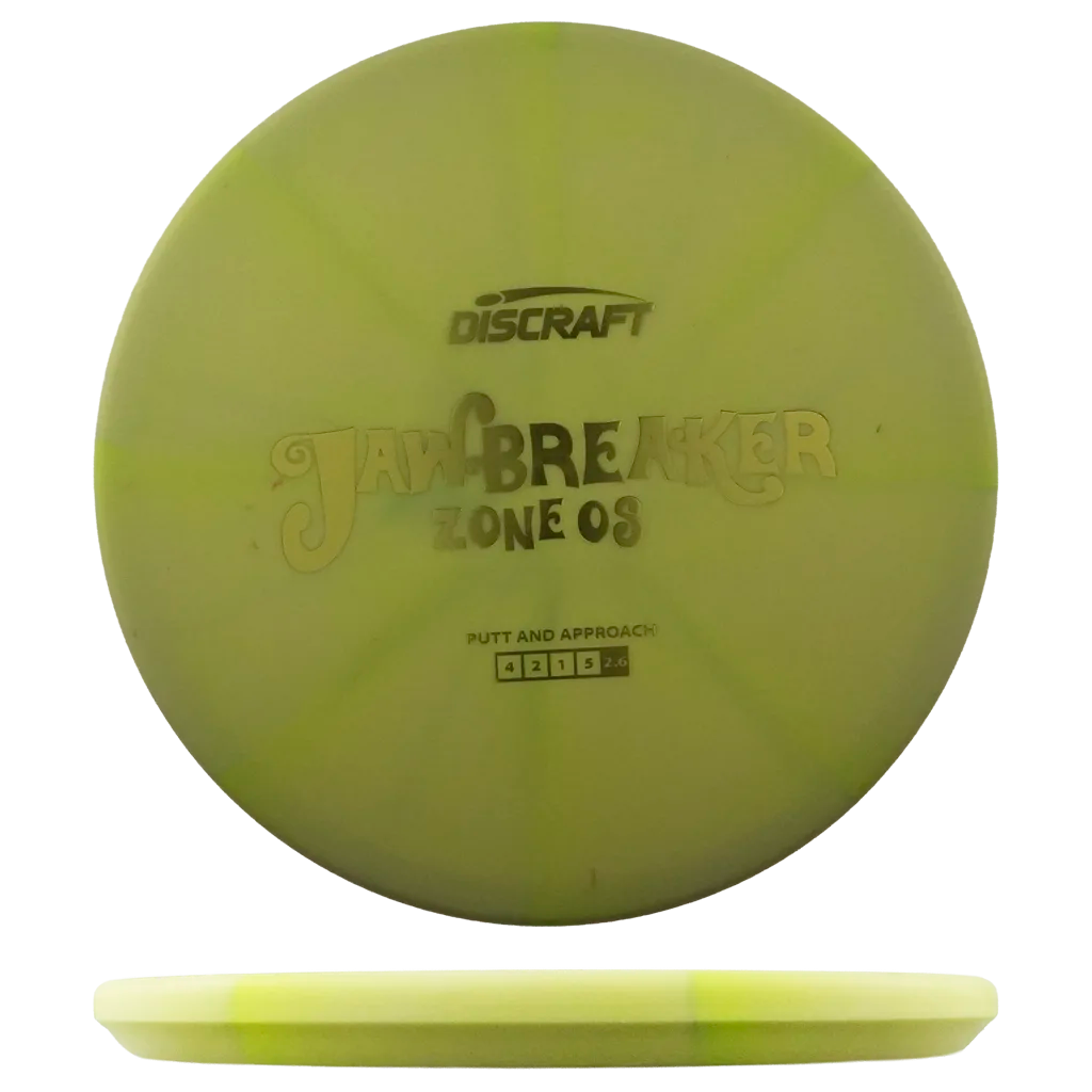 Jawbreaker Zone OS