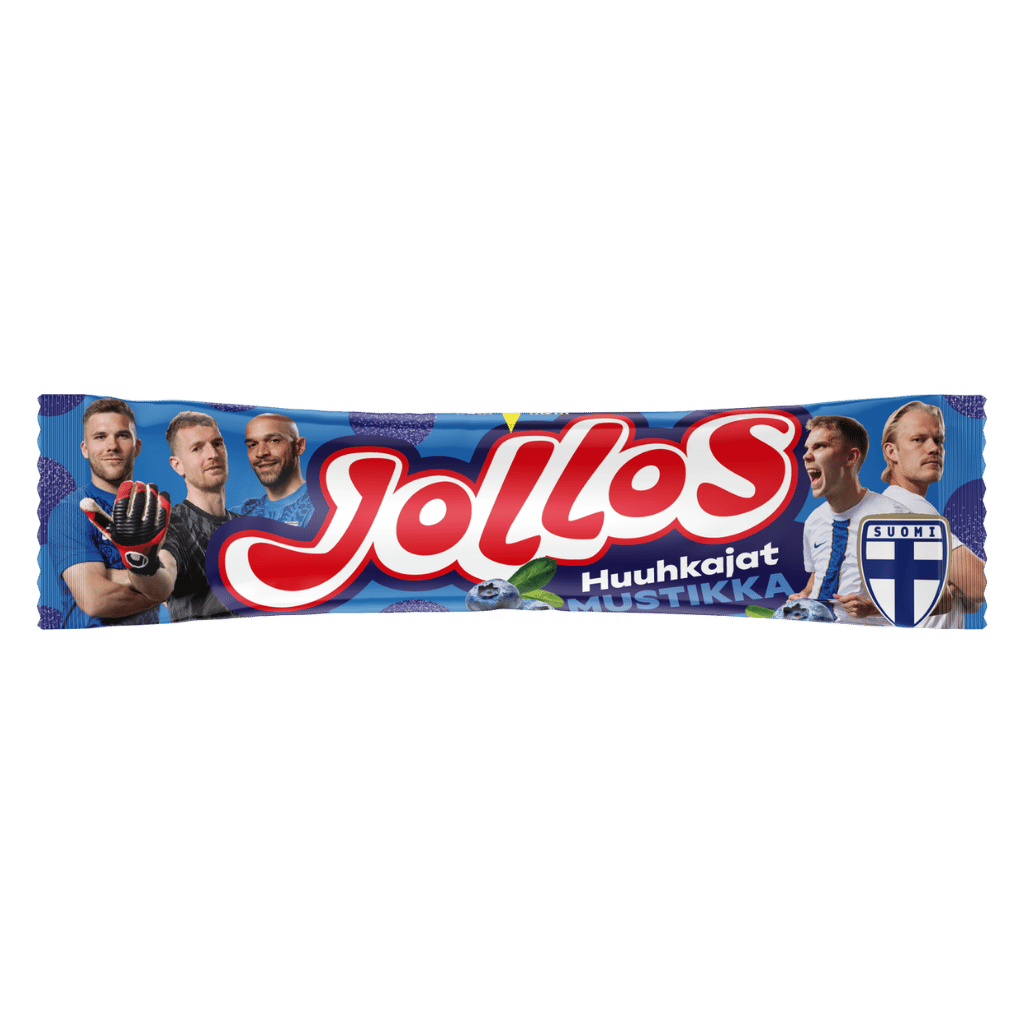 Jollos Vauhtikarkki