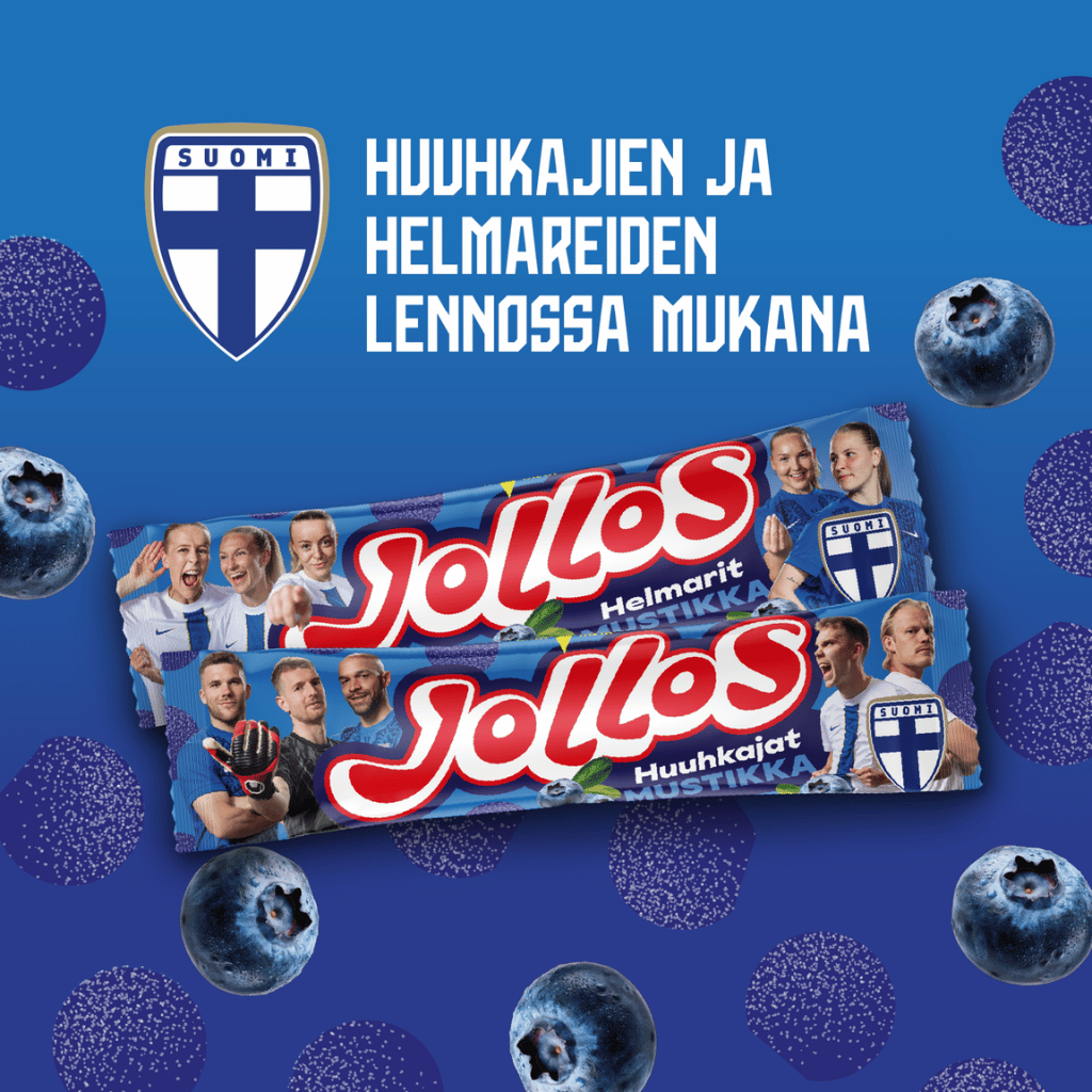 Jollos Vauhtikarkki