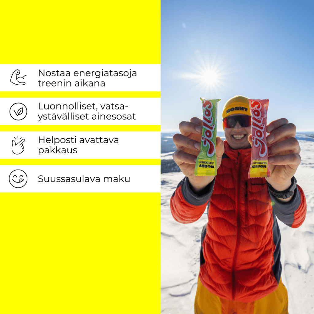 Jollos Vauhtikarkki