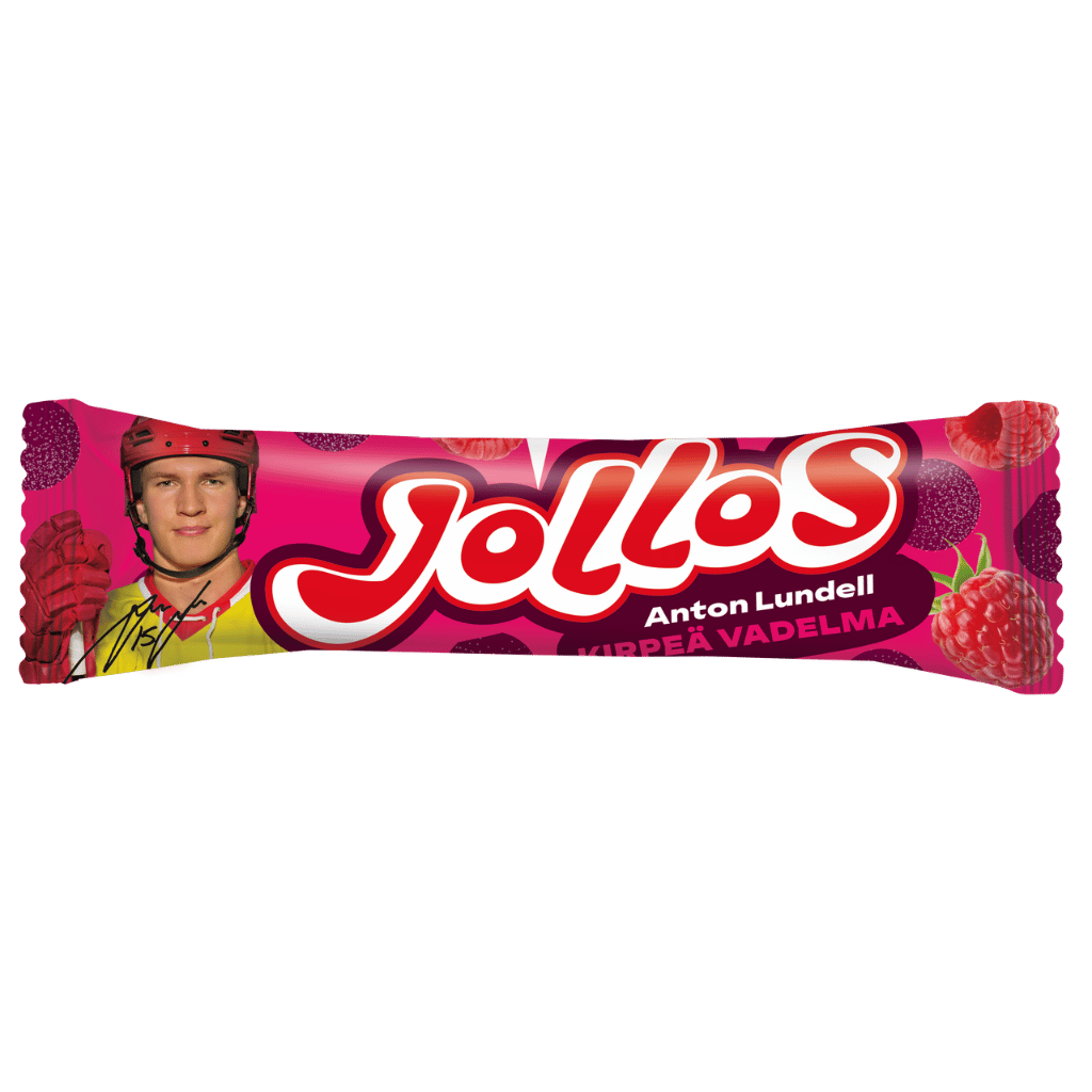Jollos Vauhtikarkki