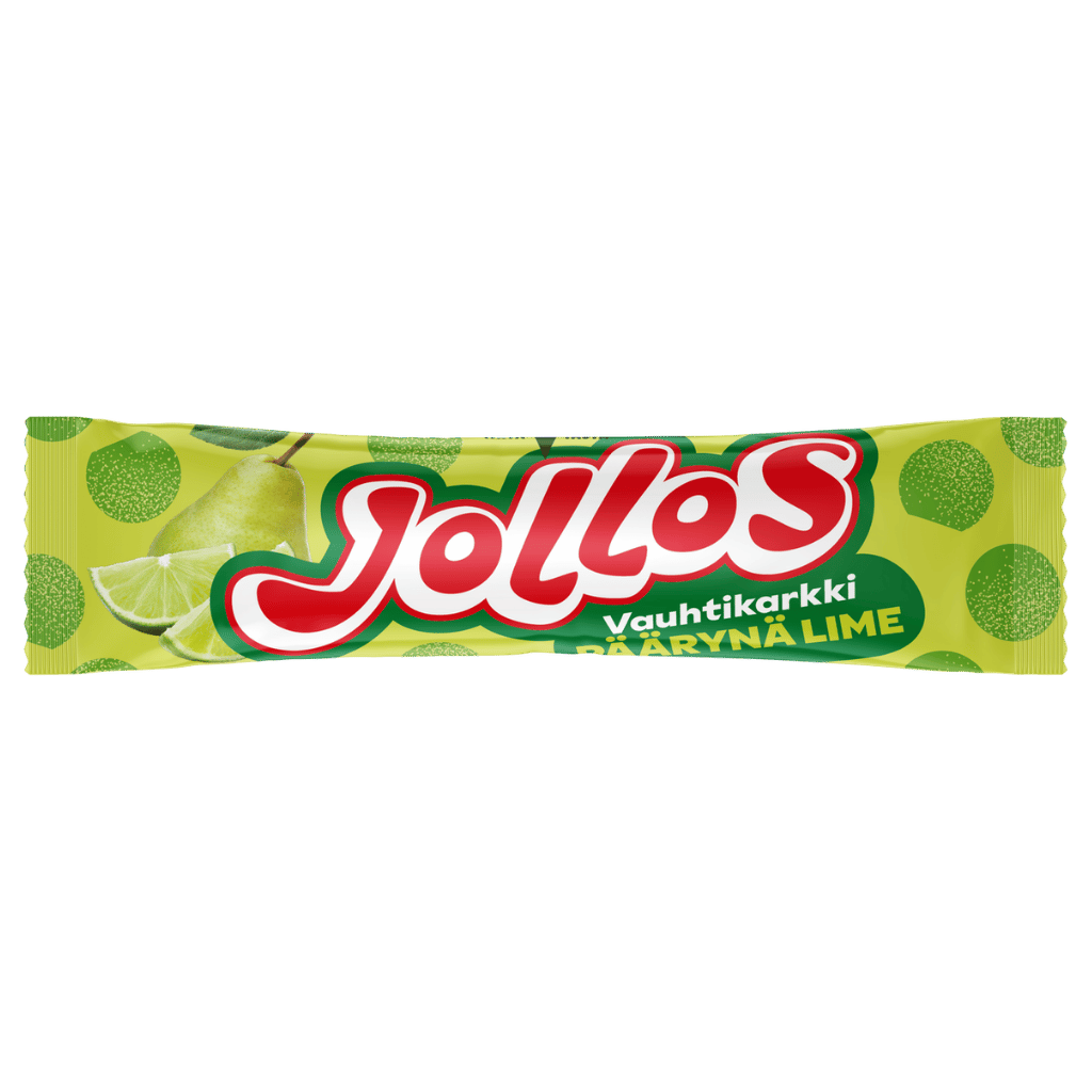Jollos Vauhtikarkki