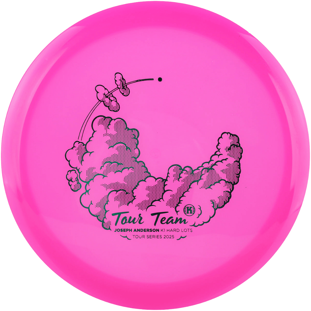 K1 Hard Lots - Joseph Anderson 2025 Tour Series