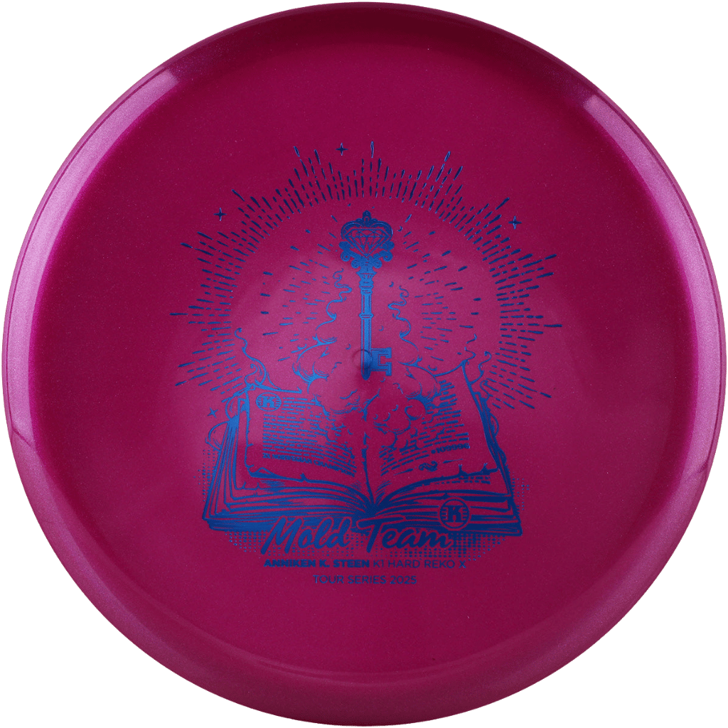 K1 Hard Reko X - Anniken Steen Mold Team