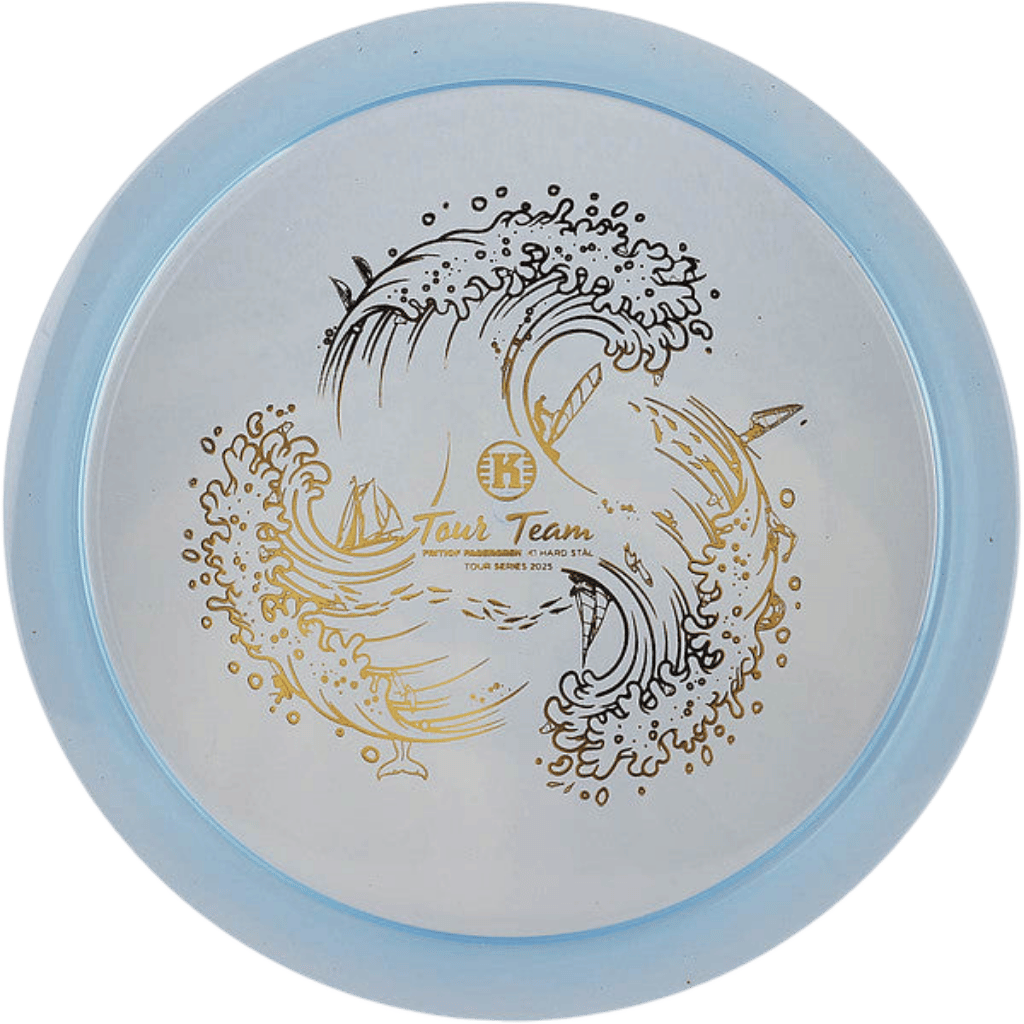 K1 Hard Stål - Fritiof Fagergren 2025 Tour Series