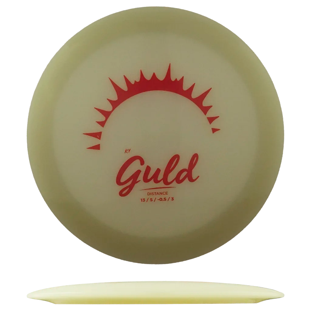 K1 Glow Guld