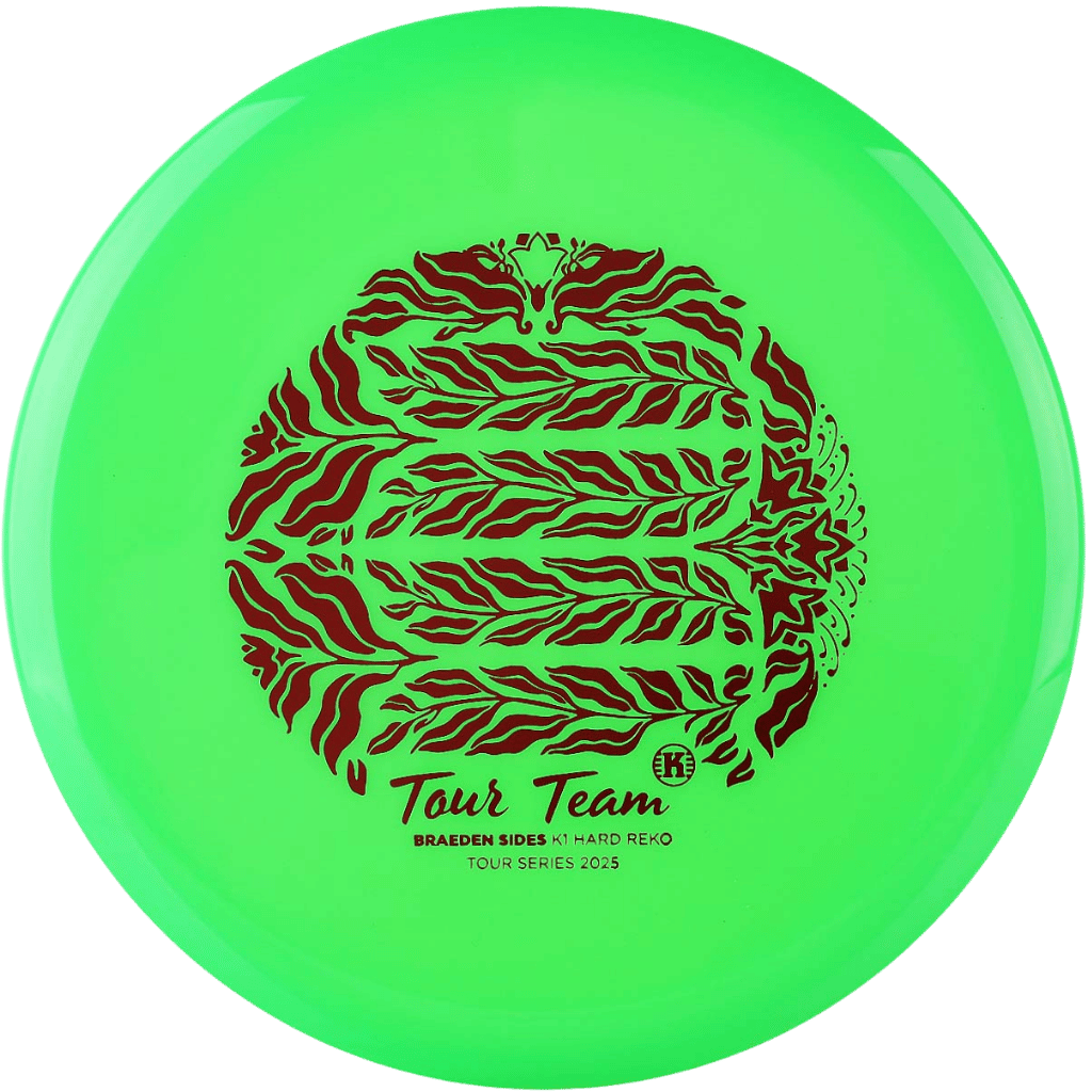 K1 Hard Reko - Braeden Sides Tour Series 2025