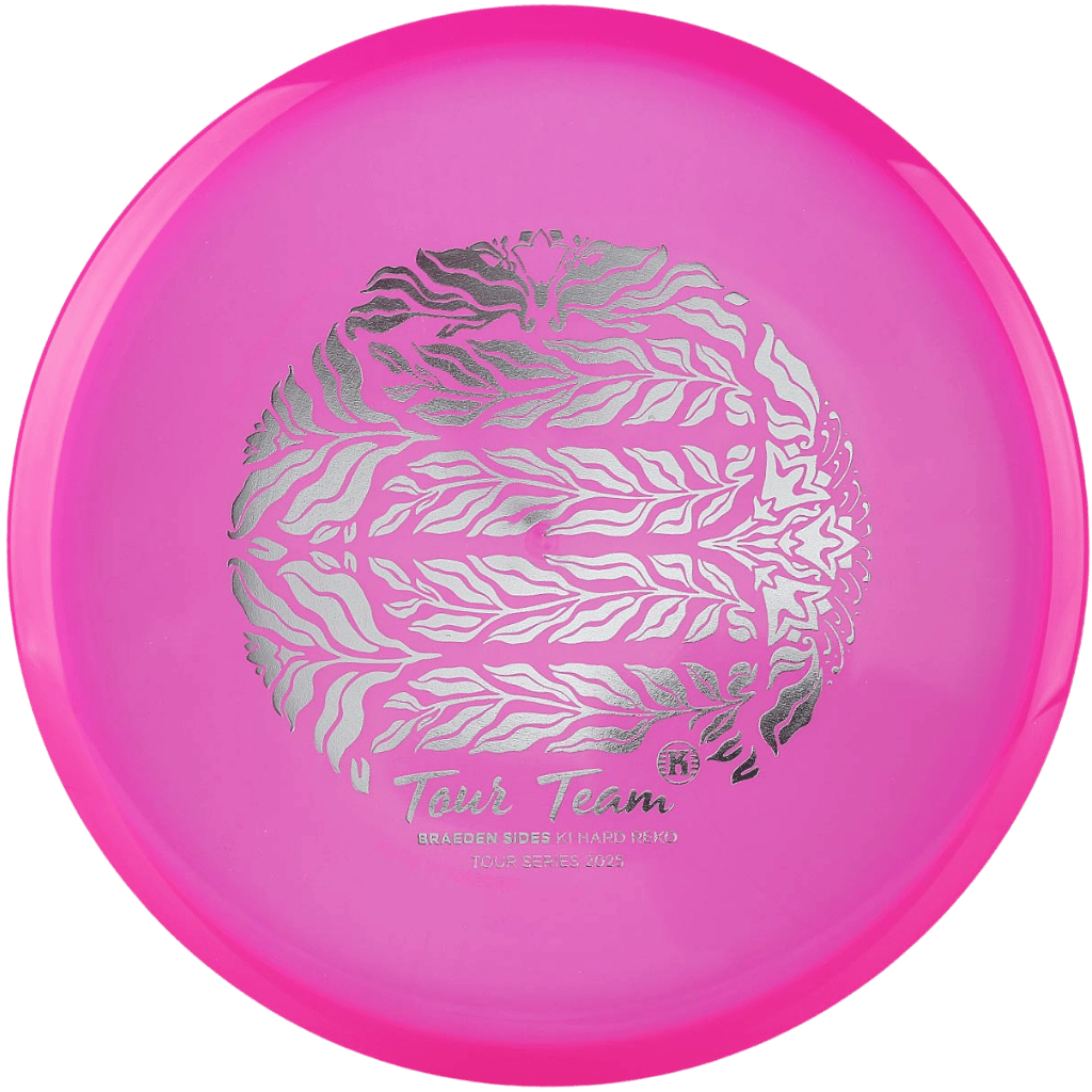 K1 Hard Reko - Braeden Sides Tour Series 2025