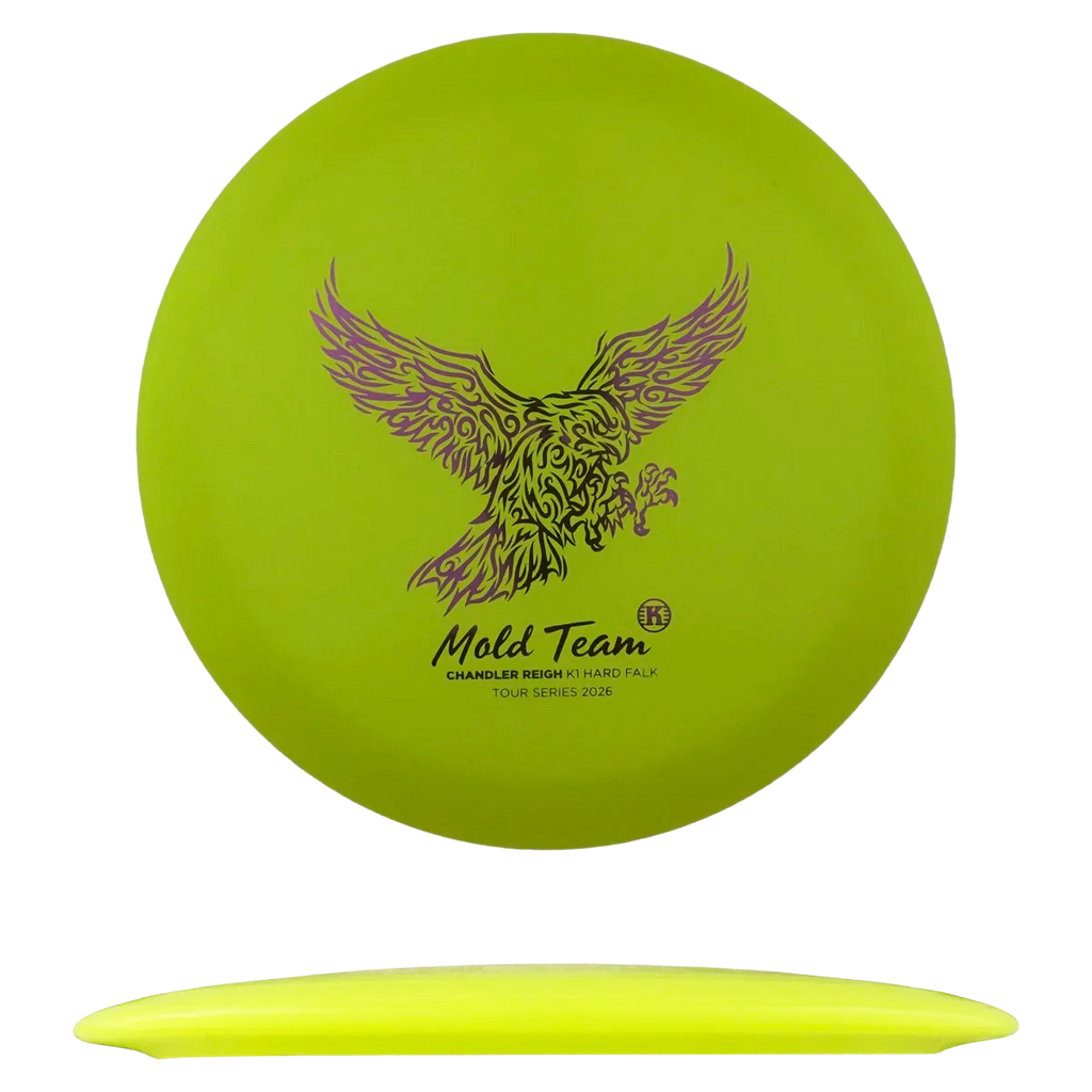 K1 Hard Falk - Chandler Reigh 2026 Mold Team