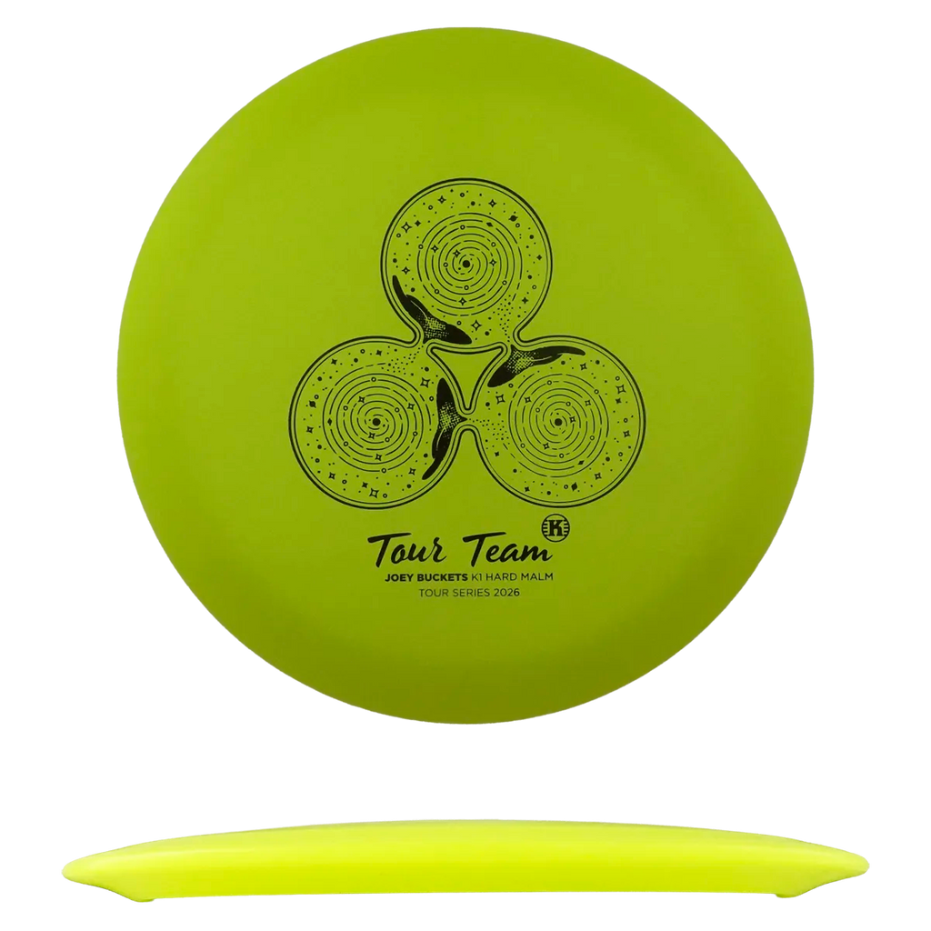 K1 Hard Malm - Joey Buckets 2026 Tour Series
