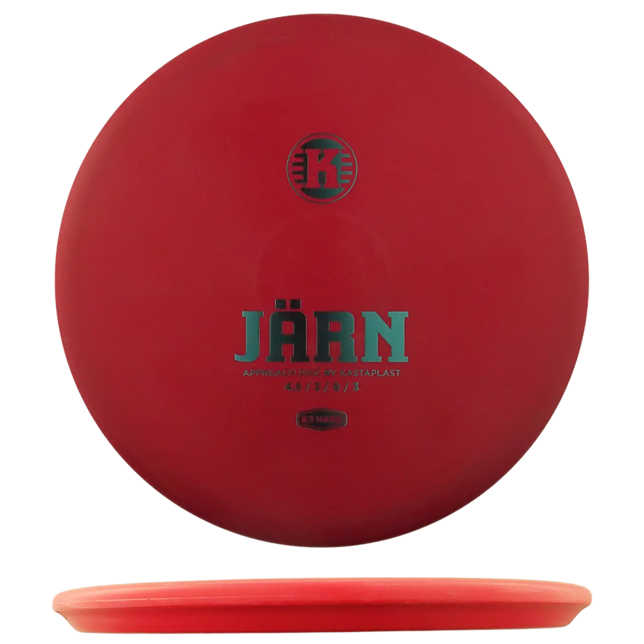 K3 Hard Järn