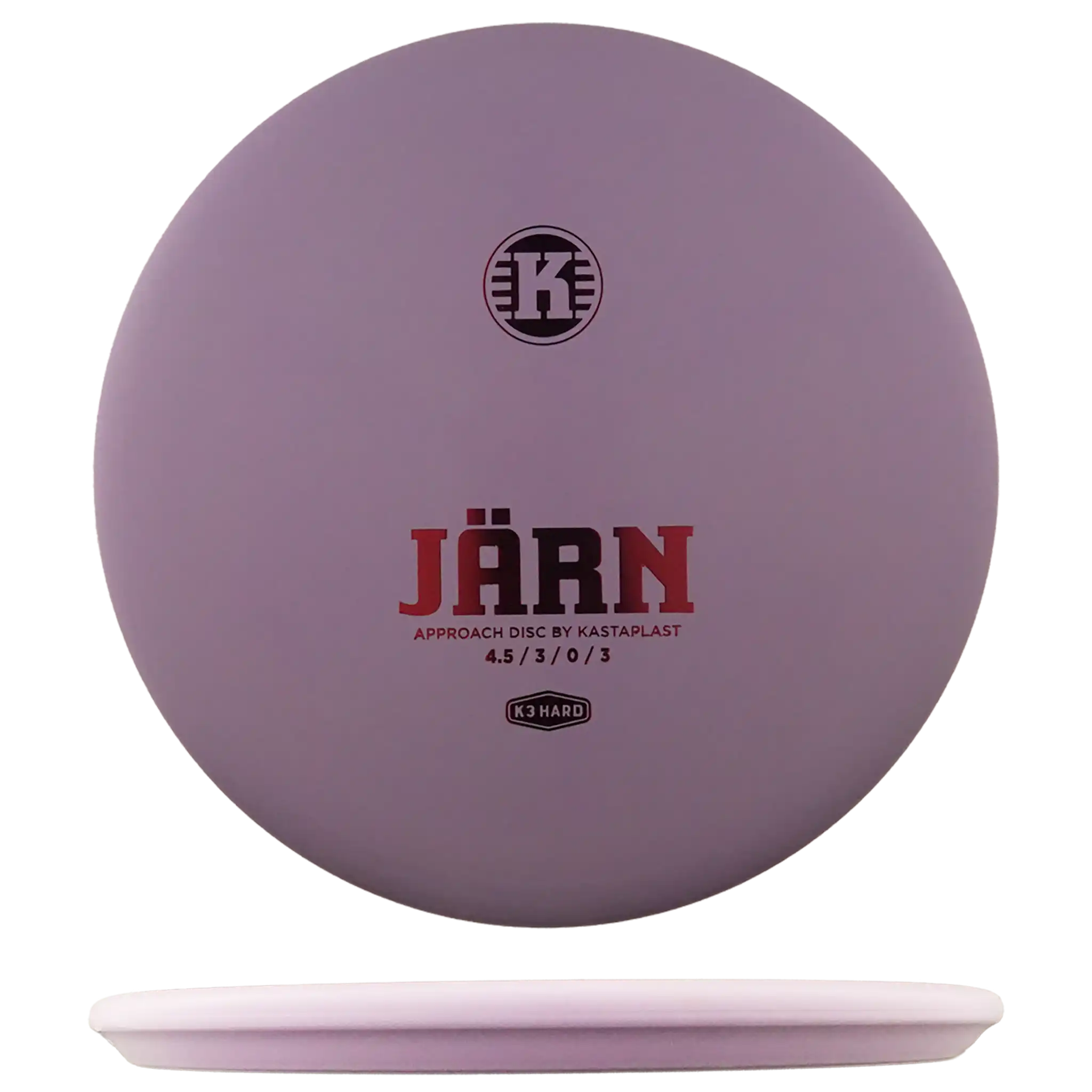 K3 Hard Järn