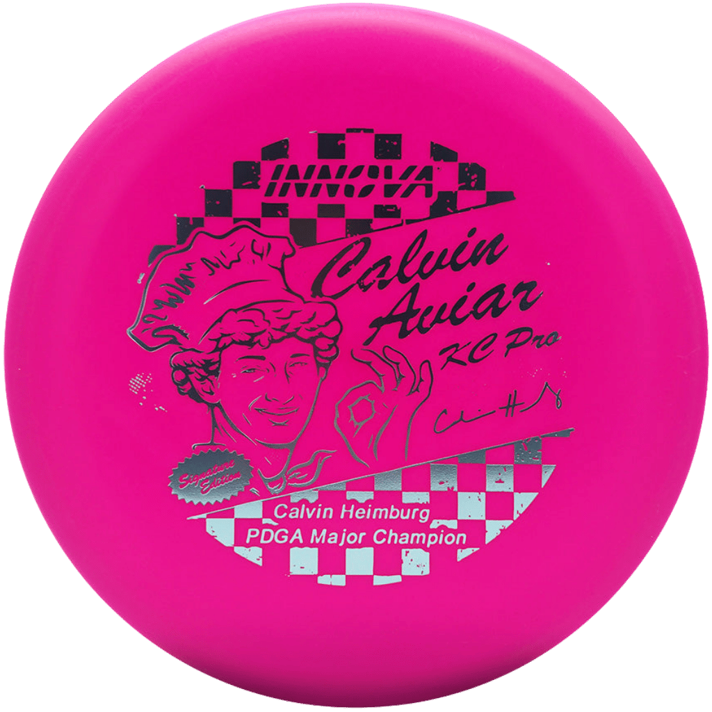KC Pro Aviar - Calvin Heimburg Character Edition