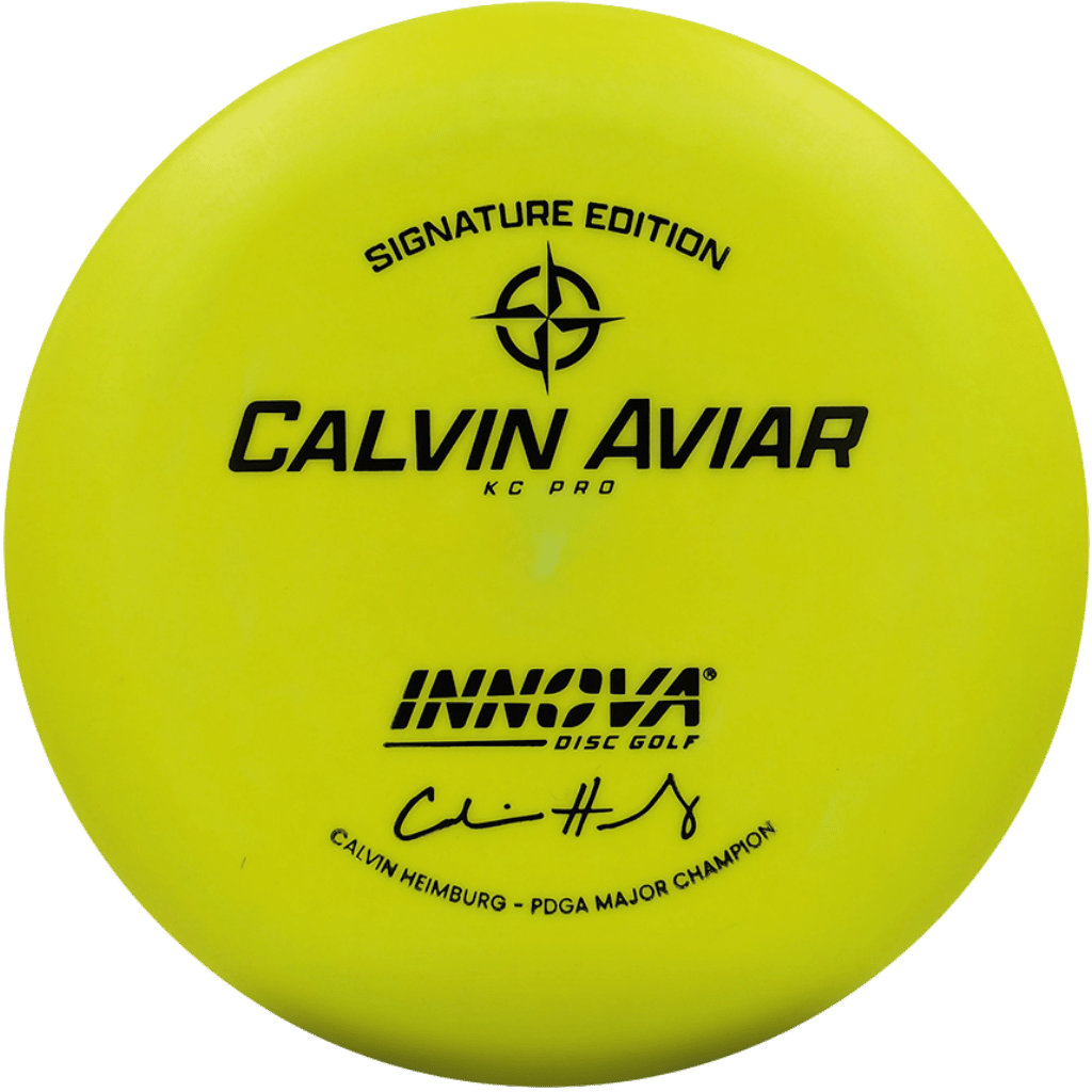 KC Pro Aviar - Calvin Heimburg