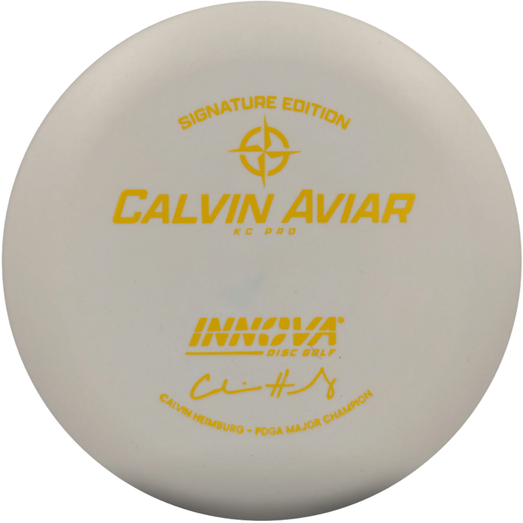 KC Pro Aviar - Calvin Heimburg