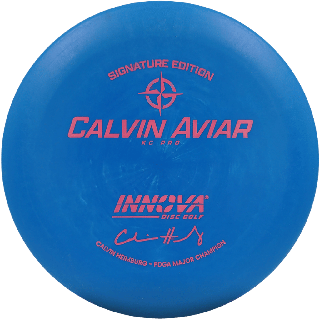 KC Pro Aviar - Calvin Heimburg
