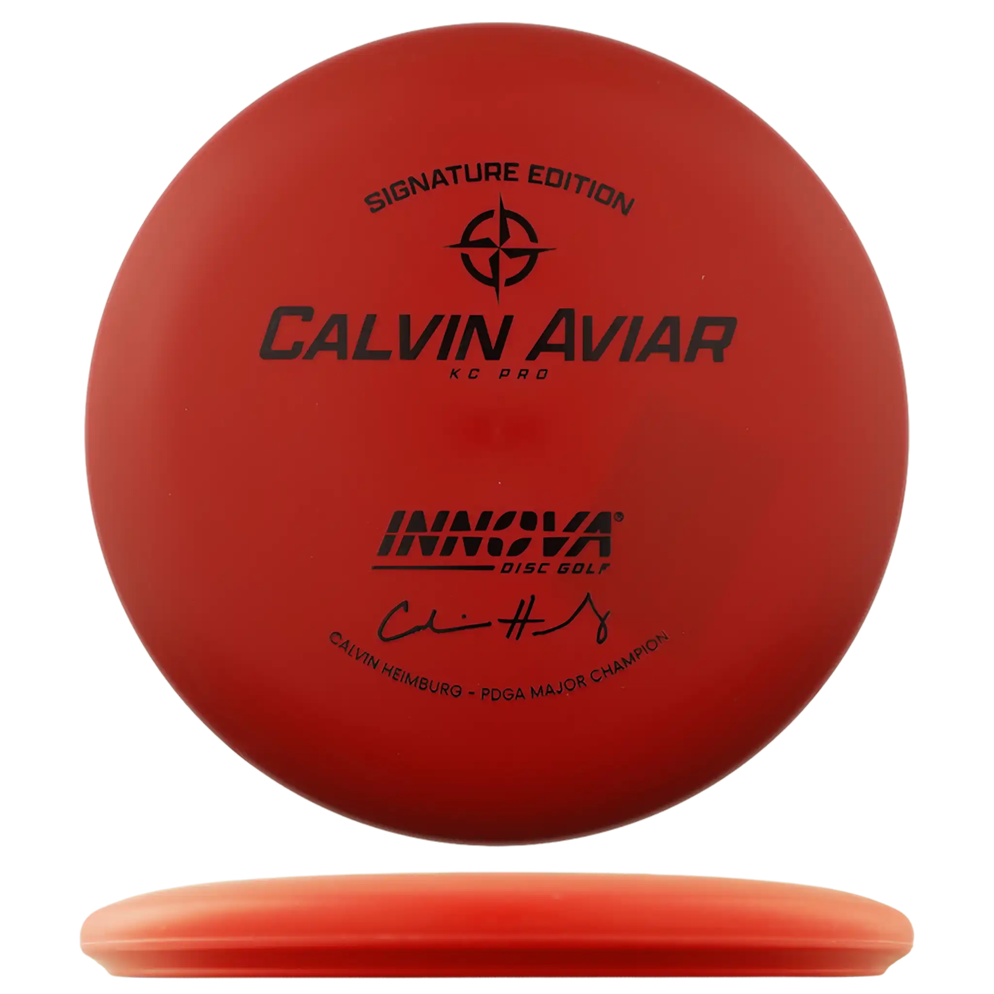 KC Pro Aviar - Calvin Heimburg