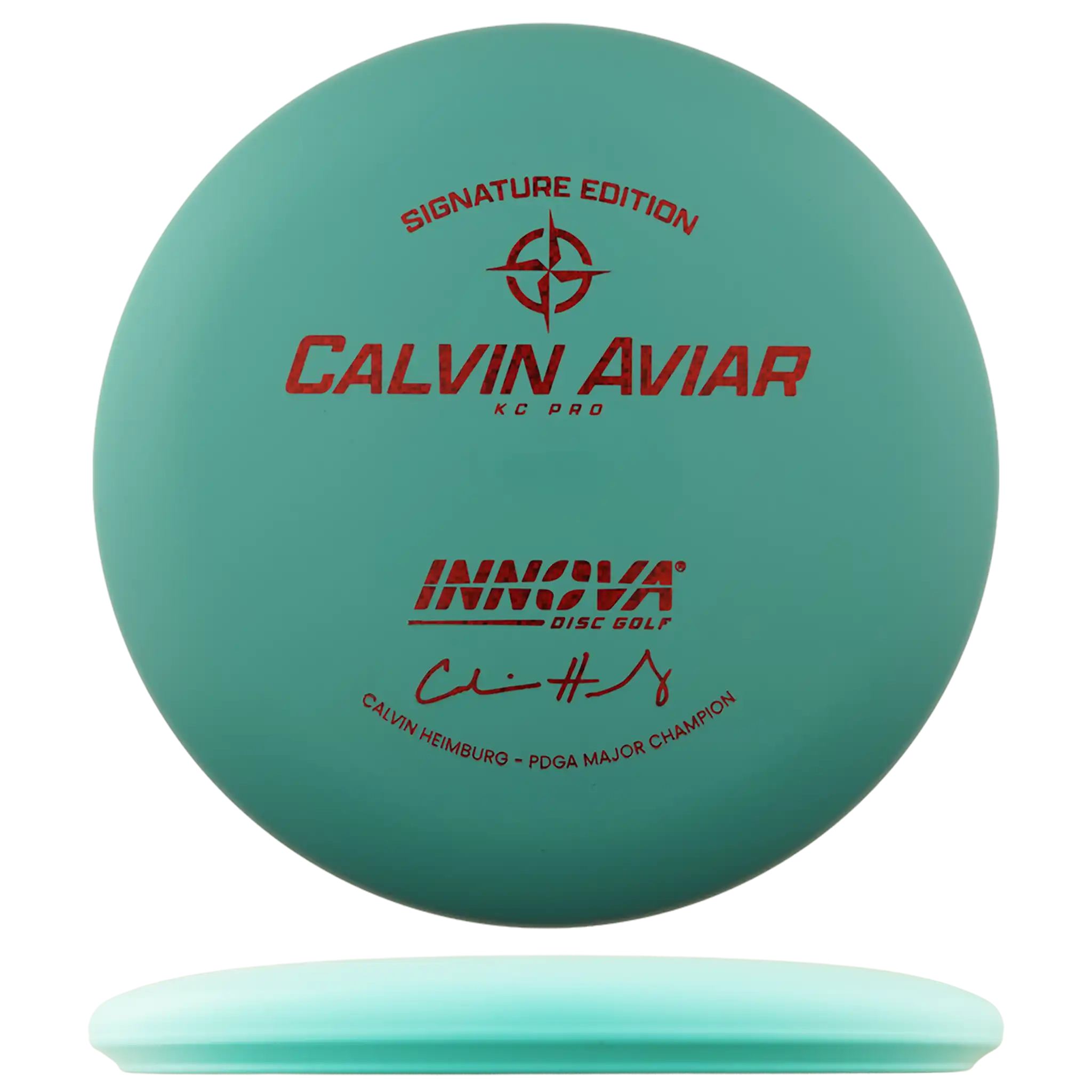 KC Pro Aviar - Calvin Heimburg