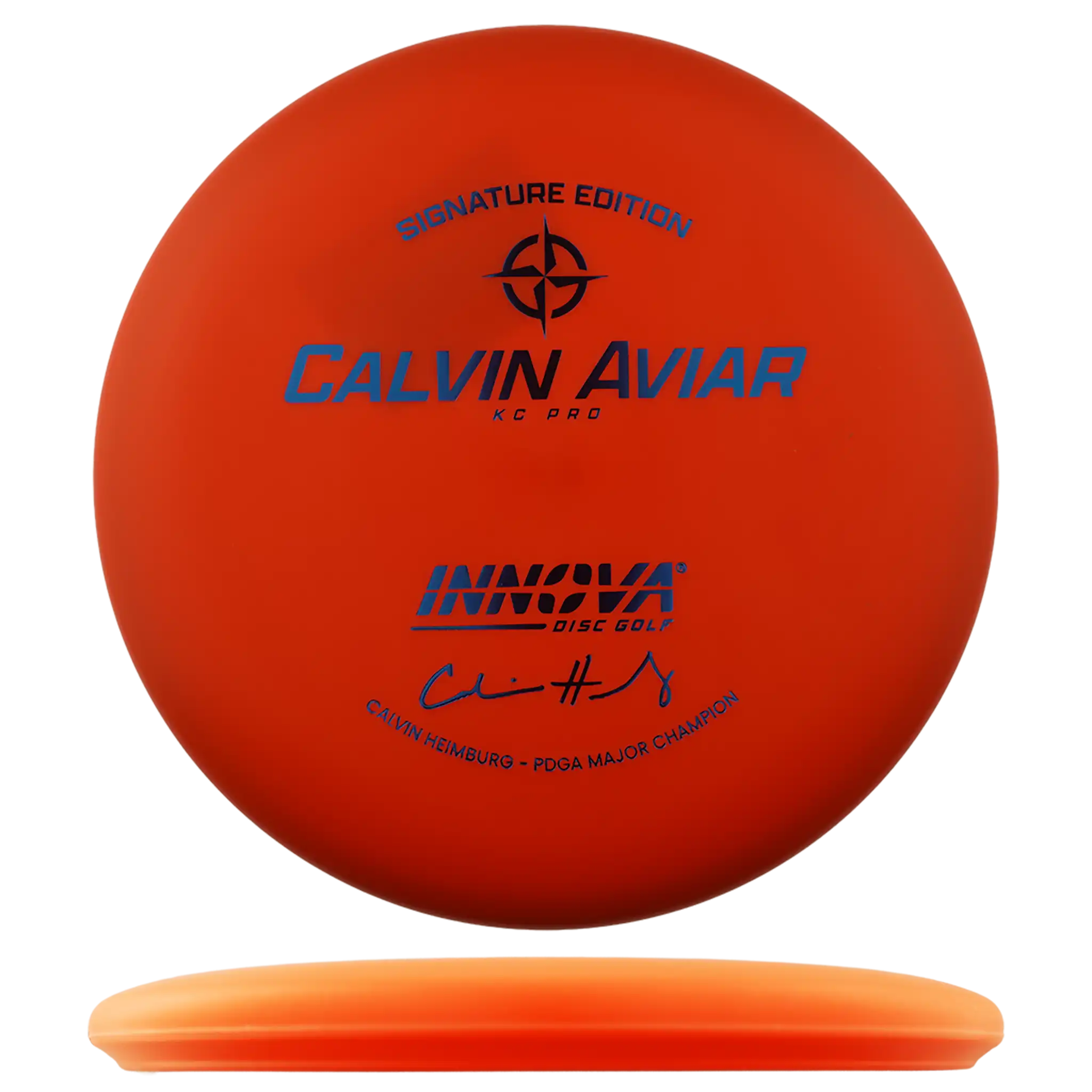 KC Pro Aviar - Calvin Heimburg