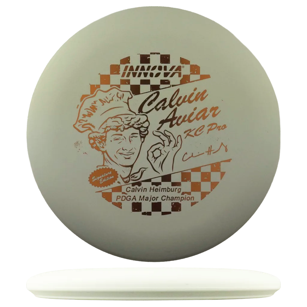 KC Pro Aviar - Calvin Heimburg Character Edition