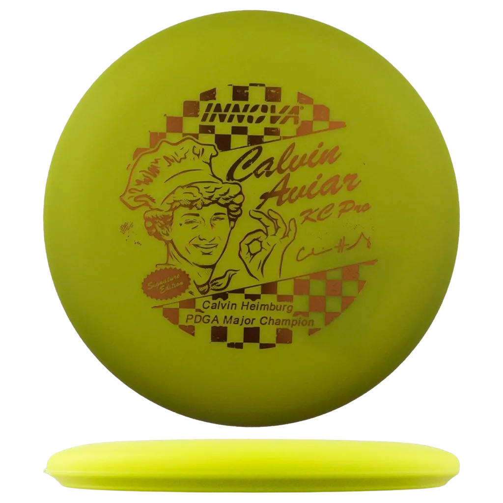 KC Pro Aviar - Calvin Heimburg Character Edition