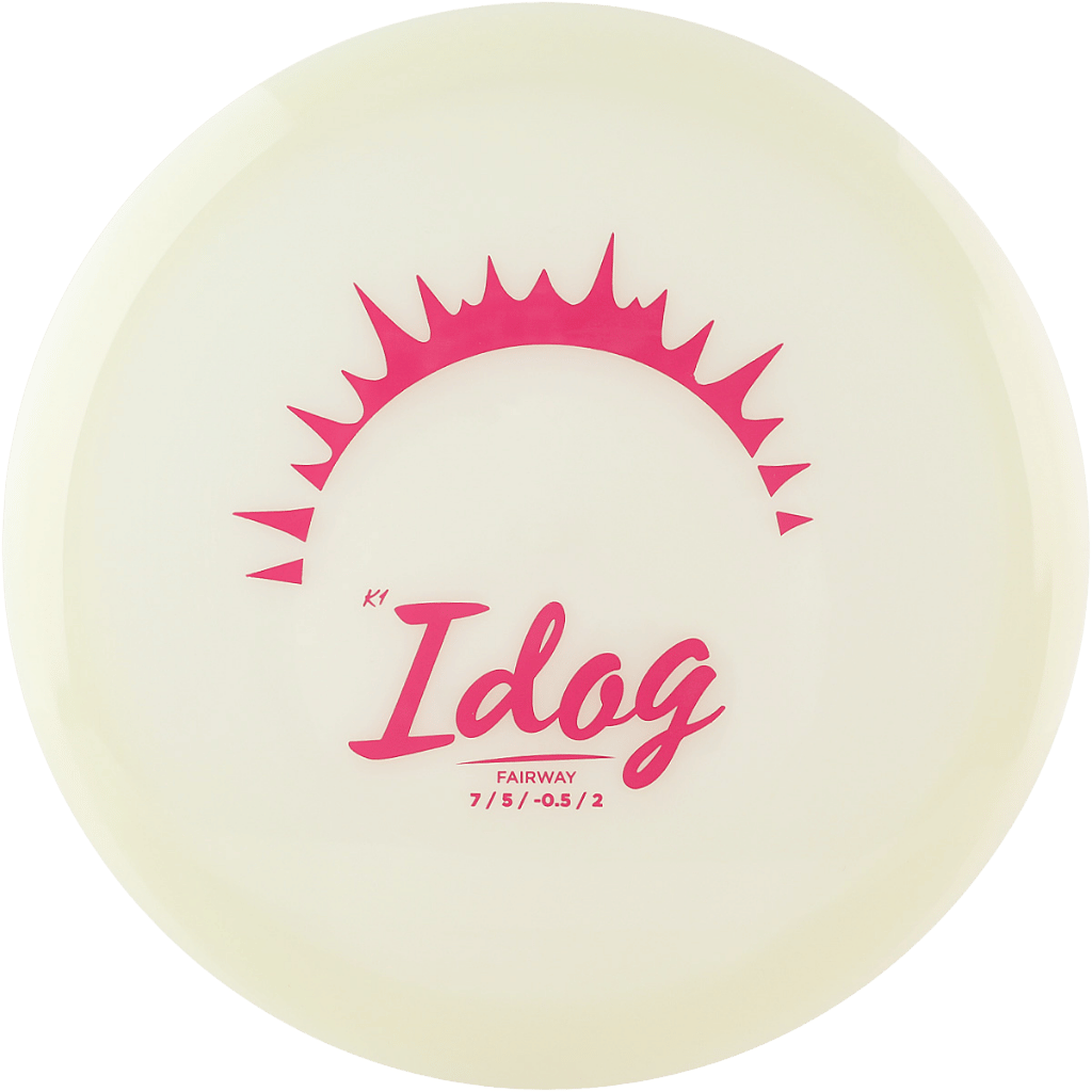 K1 Glow Idog