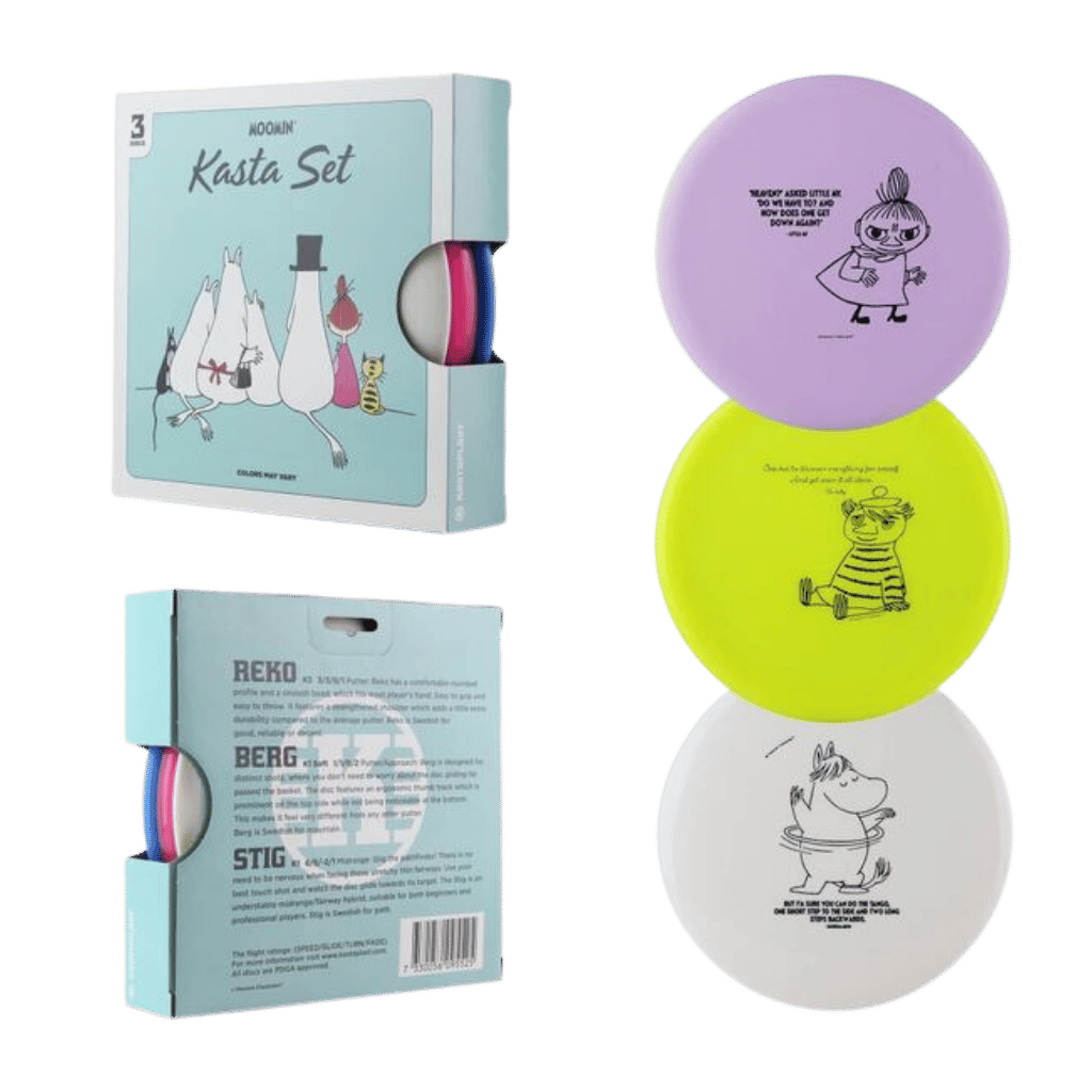 Kasta Set - Muumi