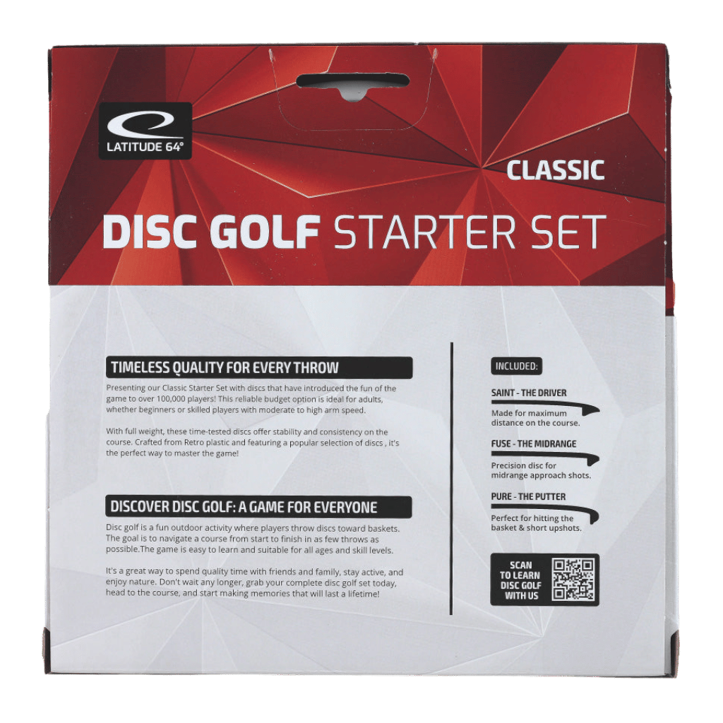 Starter Set - Classic