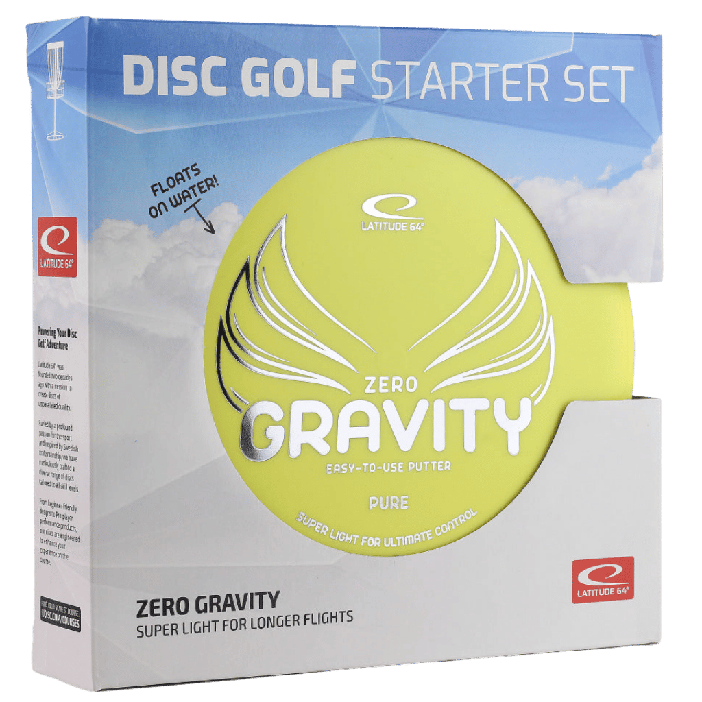 Starter Set - Zero Gravity