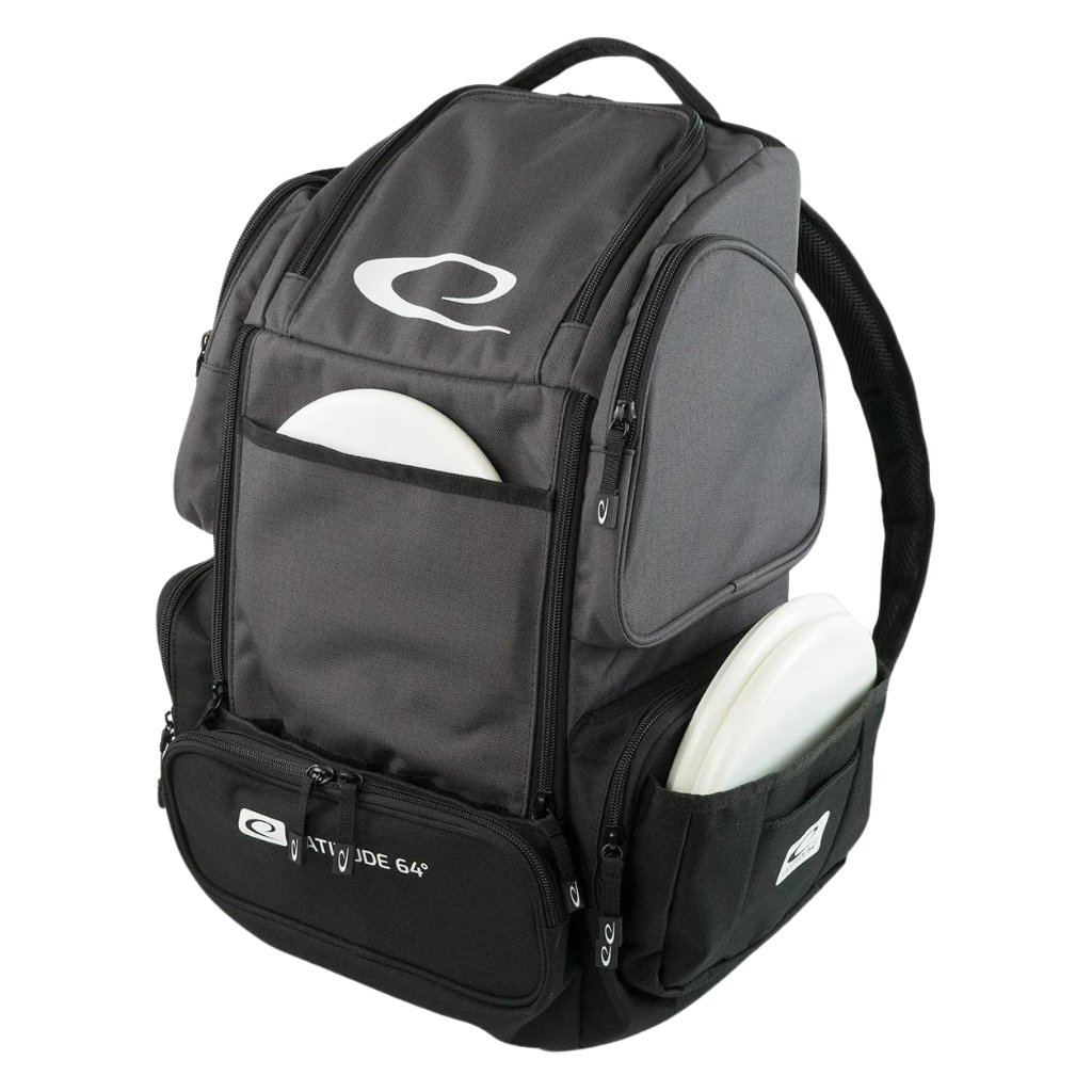 DG Luxury E4 Backpack