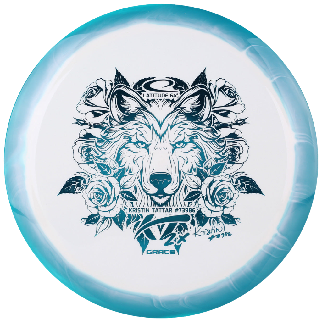 Latitude 64 Grand Orbit Grace - Kristin Tattar 2024 Team Series