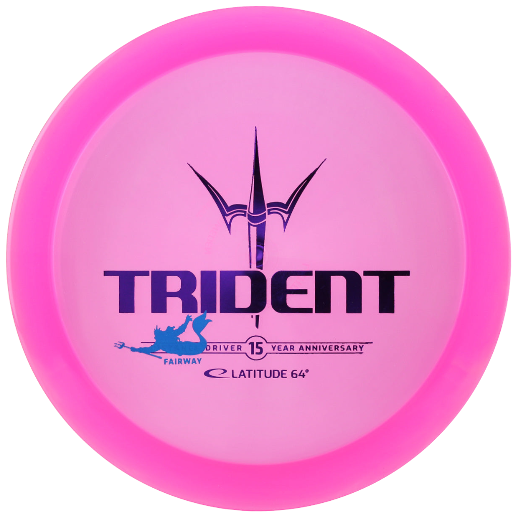 Opto Ice Trident - 15 Year Anniversary