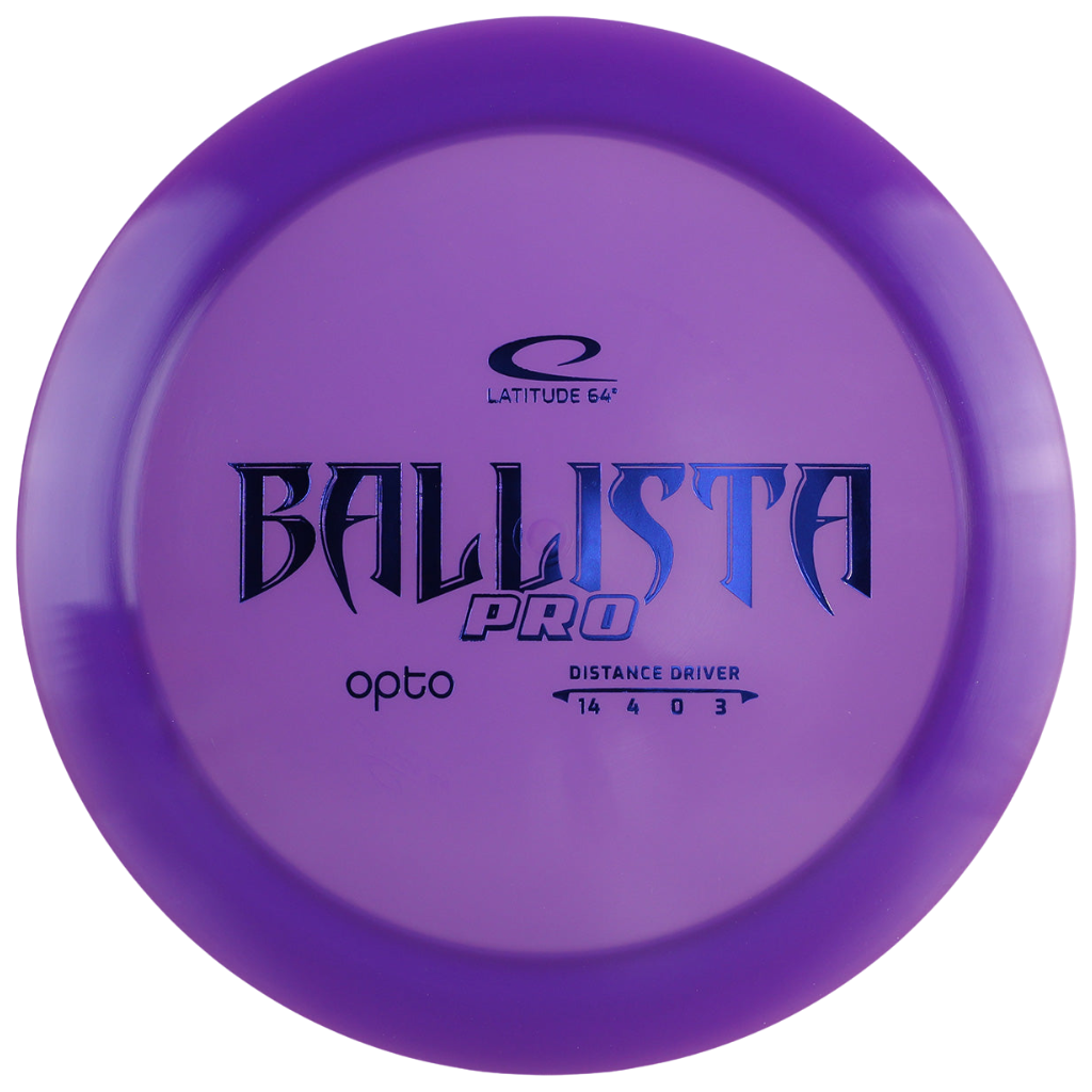 Opto Ballista Pro