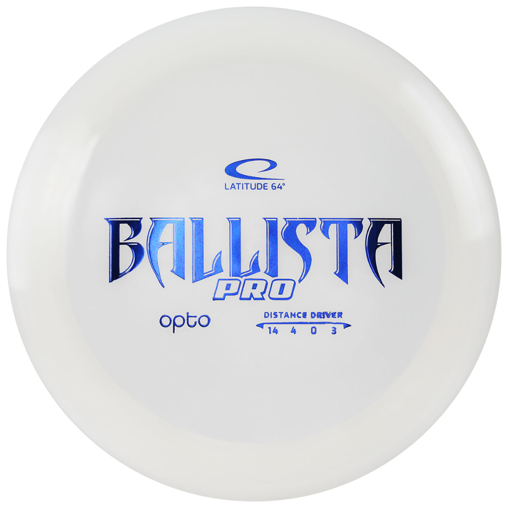 Opto Ballista Pro