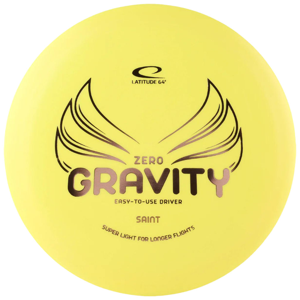 Zero Gravity Saint