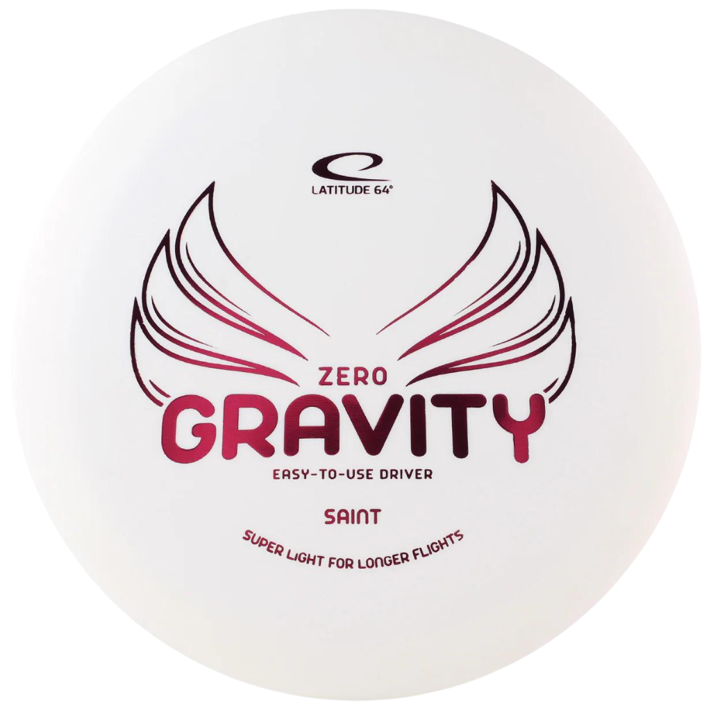 Zero Gravity Saint