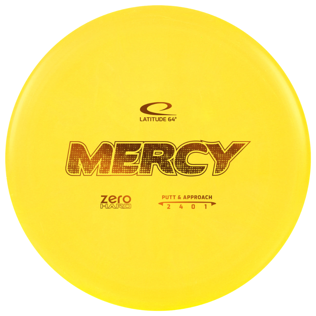 Zero Hard Mercy