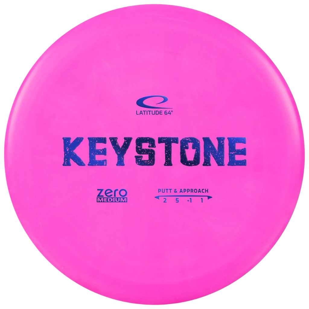 Zero Medium Keystone