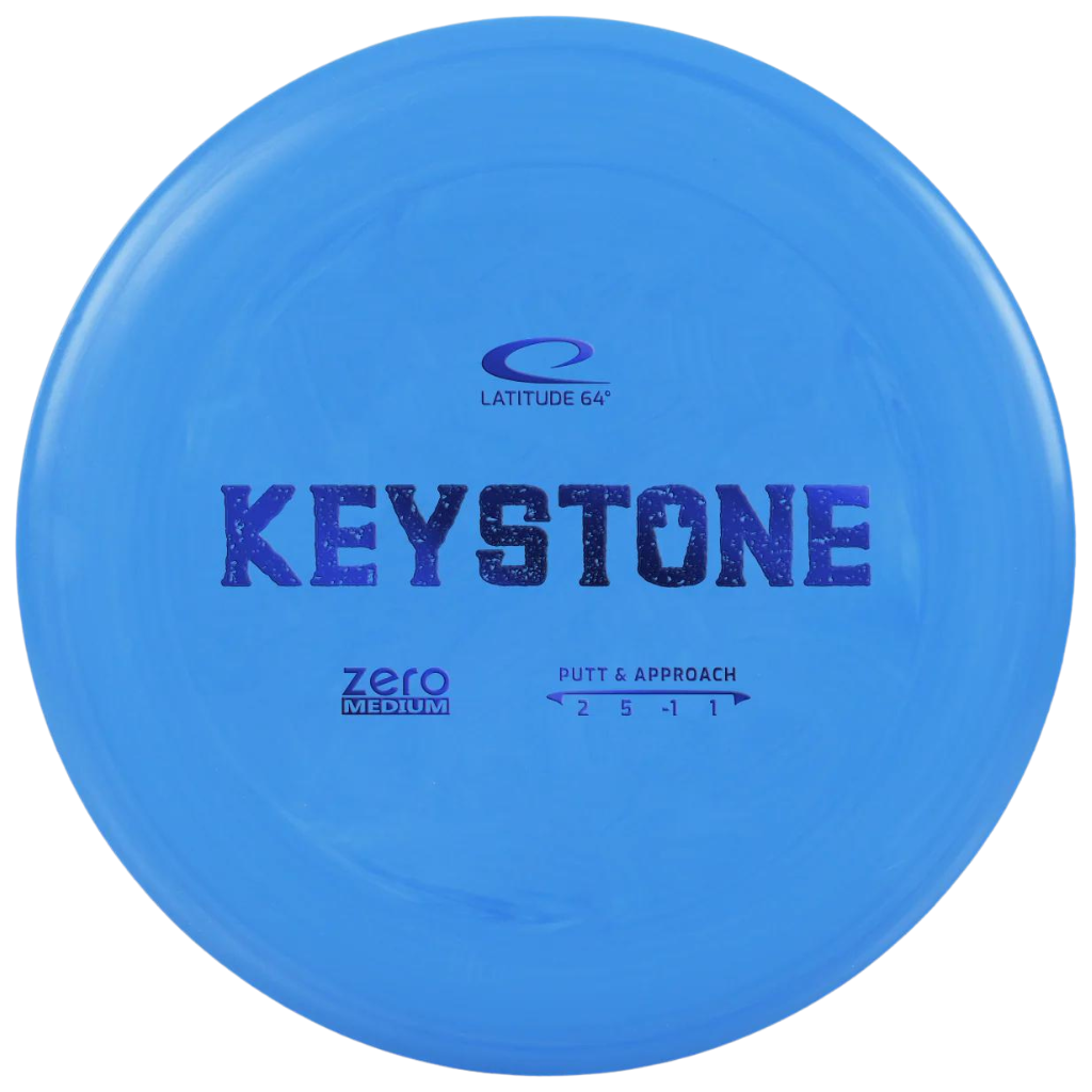 Zero Medium Keystone