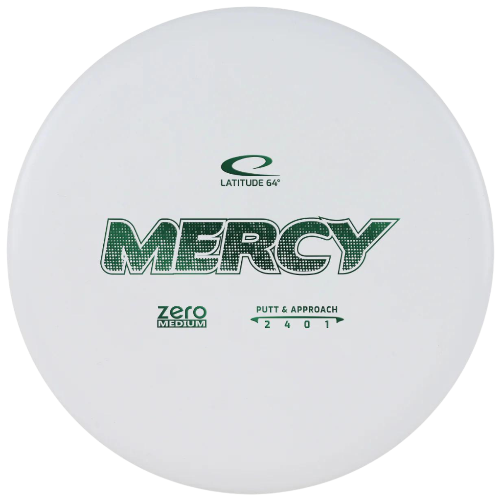 Zero Medium Mercy