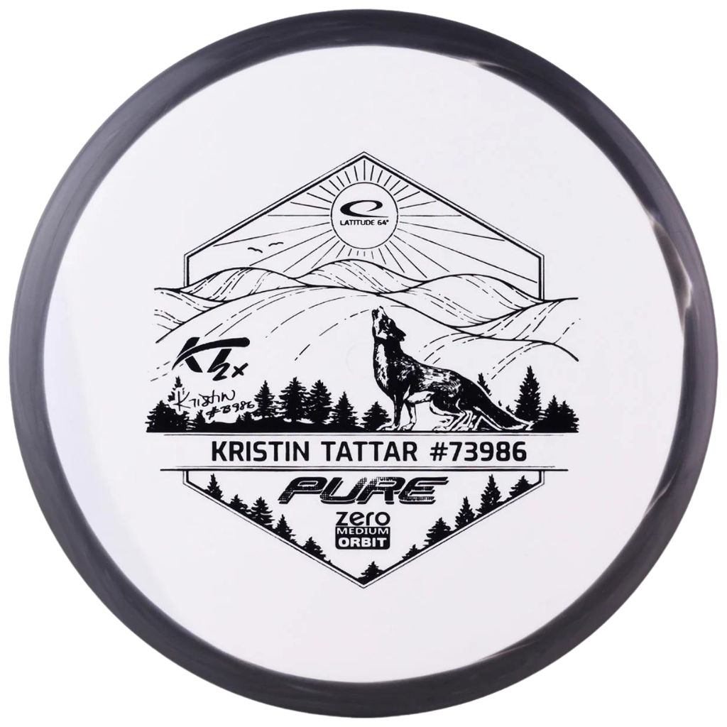 Zero Medium Orbit Pure - Kristin Tattar Team Series 2024