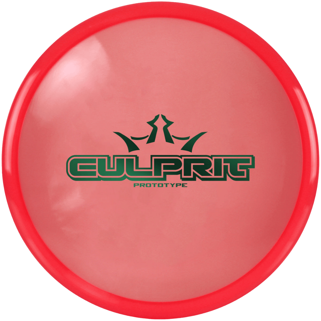 Lucid-Ice Culprit - Prototype