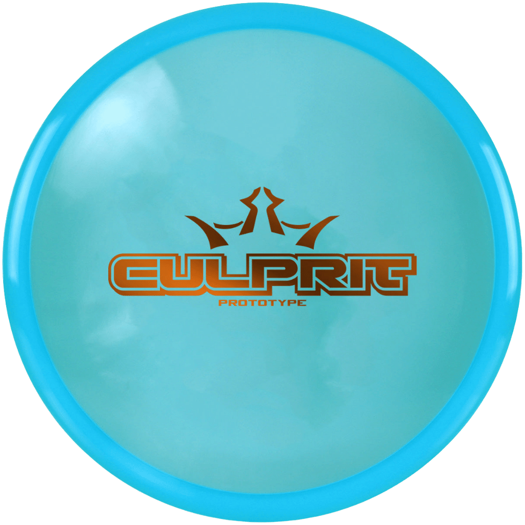 Lucid-Ice Culprit - Prototype