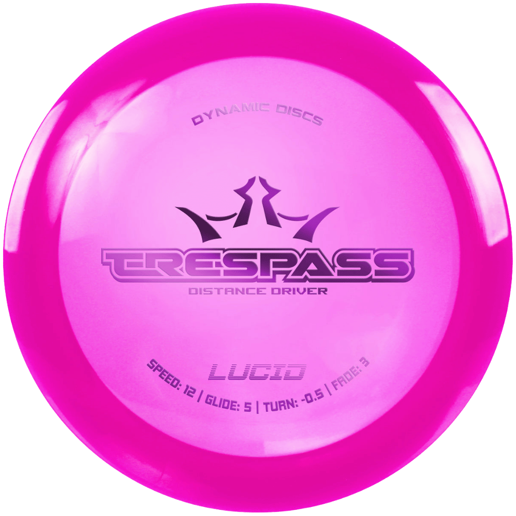Lucid Trespass