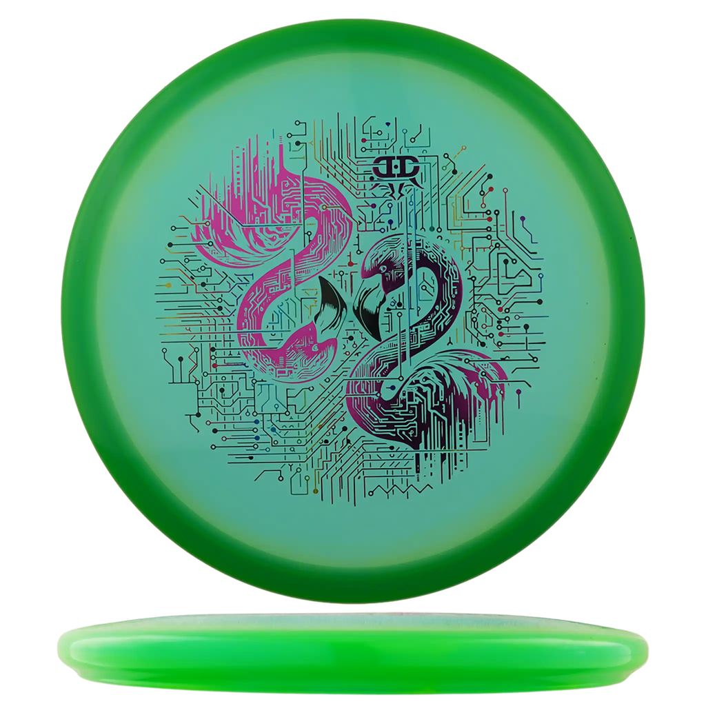 Lucid Orbit Jury - Trial by Flamingo