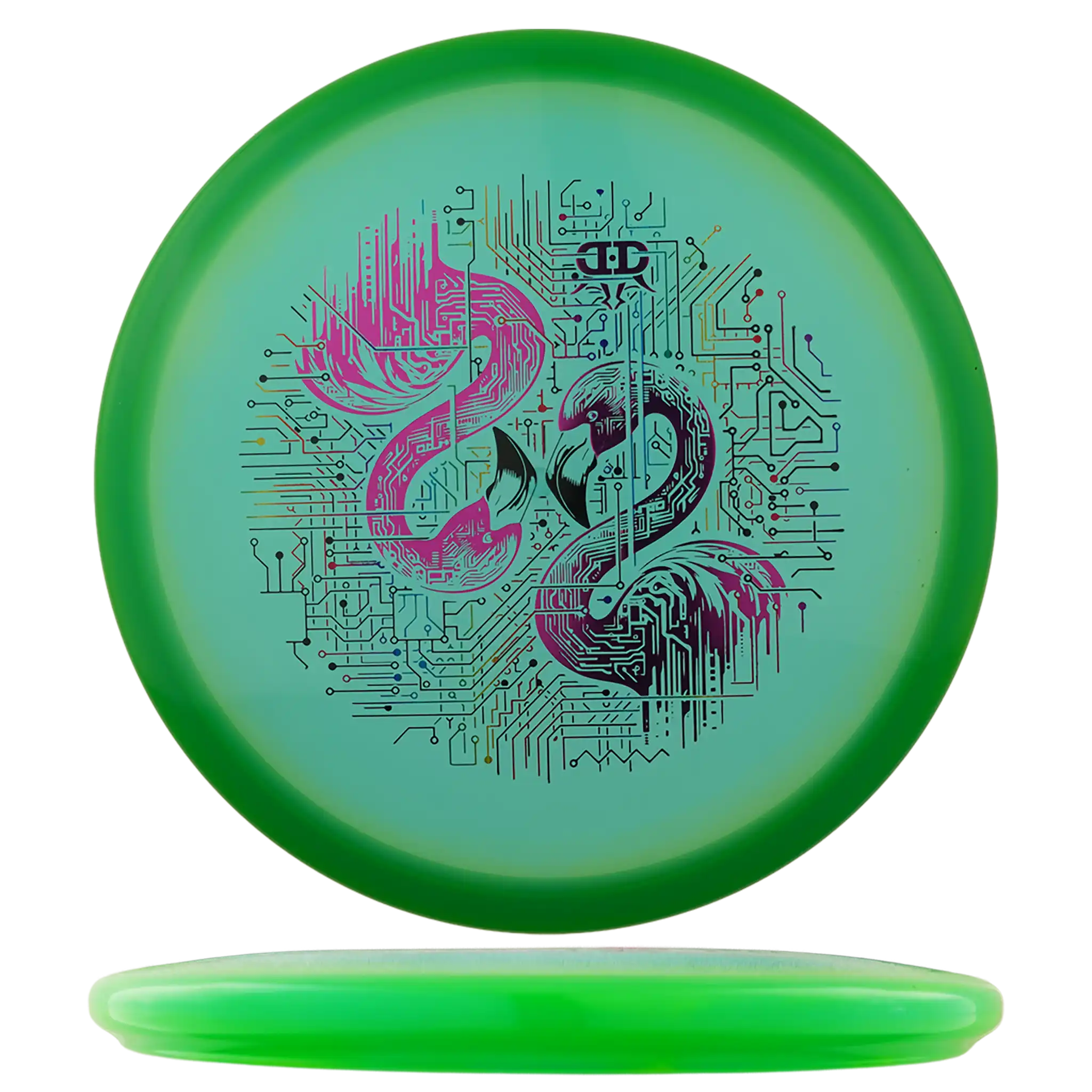 Lucid Orbit Jury - Trial by Flamingo