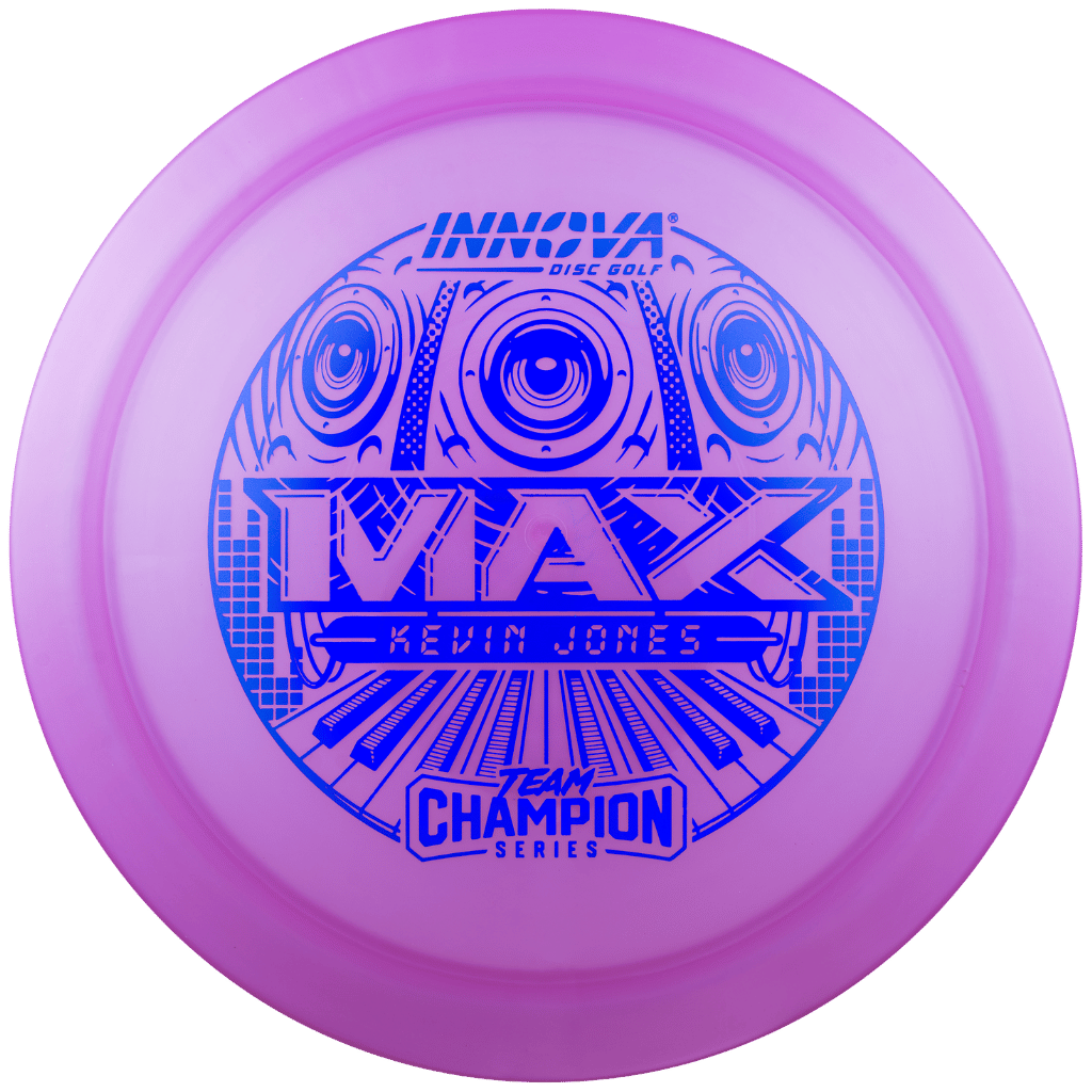 Luster Champion Max - Kevin Jones Tour Series