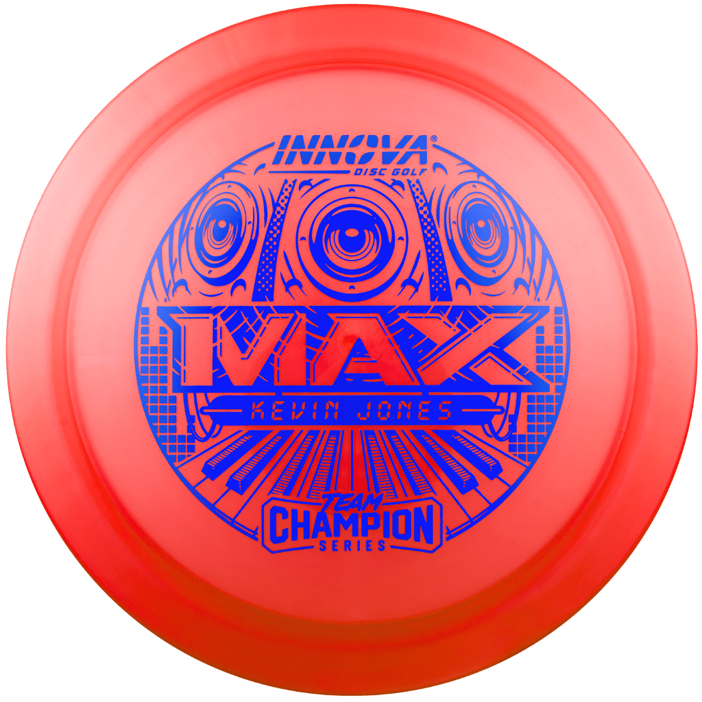 Luster Champion Max - Kevin Jones Tour Series