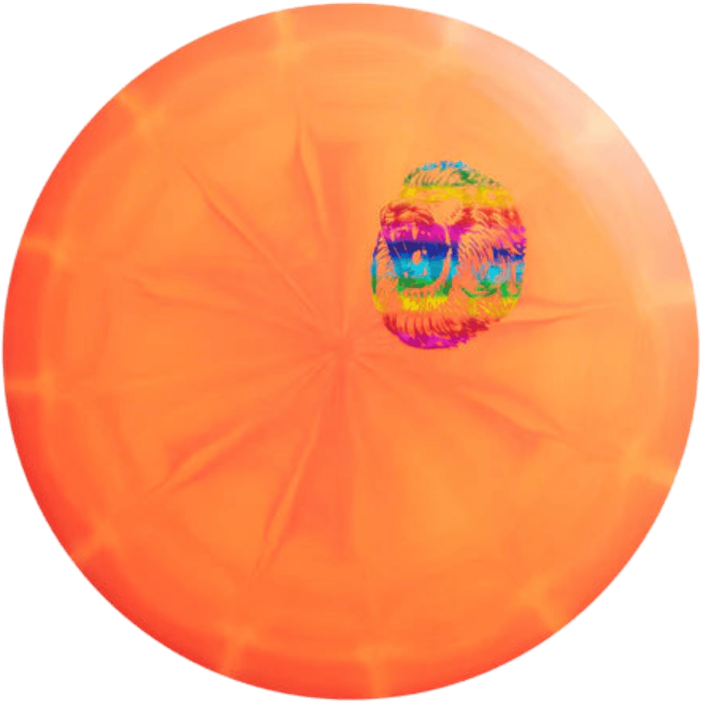 Lux Vapor Essence - EO Mini Lion/Swords & Shield Stamp